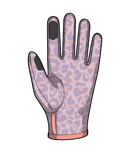 Blackstrap Baseliner Glove Liner - Ocelot Dusk alternate view