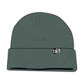 Blackstrap Caldera Beanie - Inprint Obsidian
