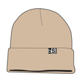 Blackstrap Essential Beanie-Flip Tag - Tumbleweed