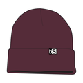 Blackstrap Essential Beanie-Flip Tag - Cherry