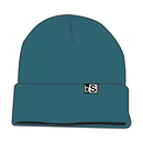 Blackstrap Essential Beanie-Flip Tag - Surge
