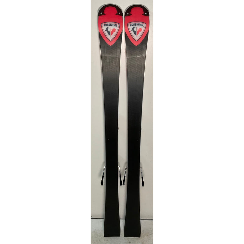 2026 Rossignol Hero Athlete SL Pro 128cm Jr Skis w/ NX 7 Bindings (200)