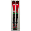 2026 Rossignol Hero Athlete SL Pro 128cm Jr Skis w/ NX 7 Bindings (202)