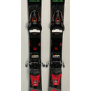 2026 Rossignol Hero Athlete SL Pro 128cm Jr Skis w/ NX 7 Bindings (202)