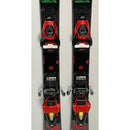 2026 Rossignol Hero Athlete SL Pro 135cm Jr Skis w/ SPX 11 Bindings (205)