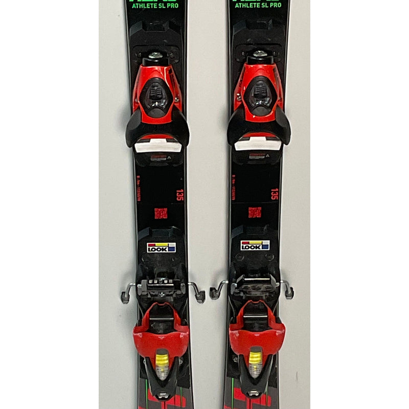 2026 Rossignol Hero Athlete SL Pro 135cm Jr Skis w/ SPX 11 Bindings (205)