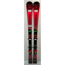 2026 Rossignol Hero Athlete SL Pro 142cm Jr Skis w/ SPX 11 Bindings (206)