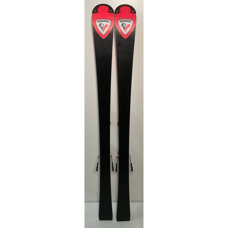 2026 Rossignol Hero Athlete SL Pro 142cm Jr Skis w/ SPX 11 Bindings (206)