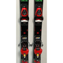 2026 Rossignol Hero Athlete SL Pro 142cm Jr Skis w/ SPX 11 Bindings (207)