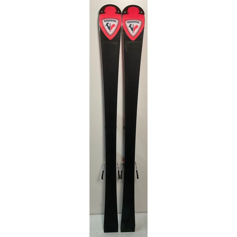 2026 Rossignol Hero Athlete SL Pro 142cm Jr Skis w/ SPX 11 Bindings (207)