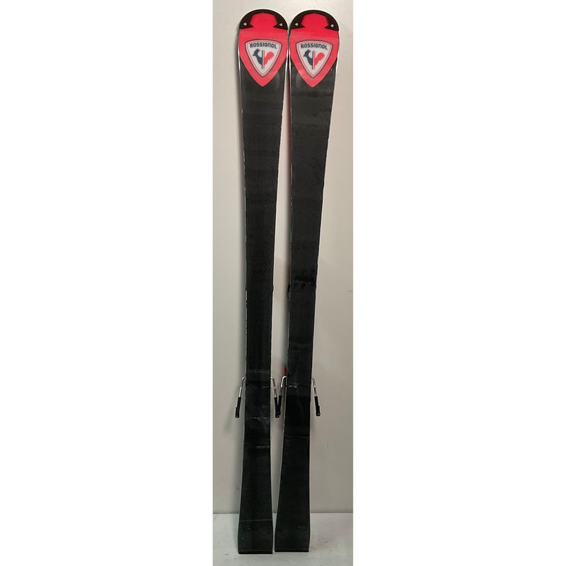 2026 Rossignol Hero Athlete SL Pro 142cm Jr Skis w/ SPX 11 Bindings (208)