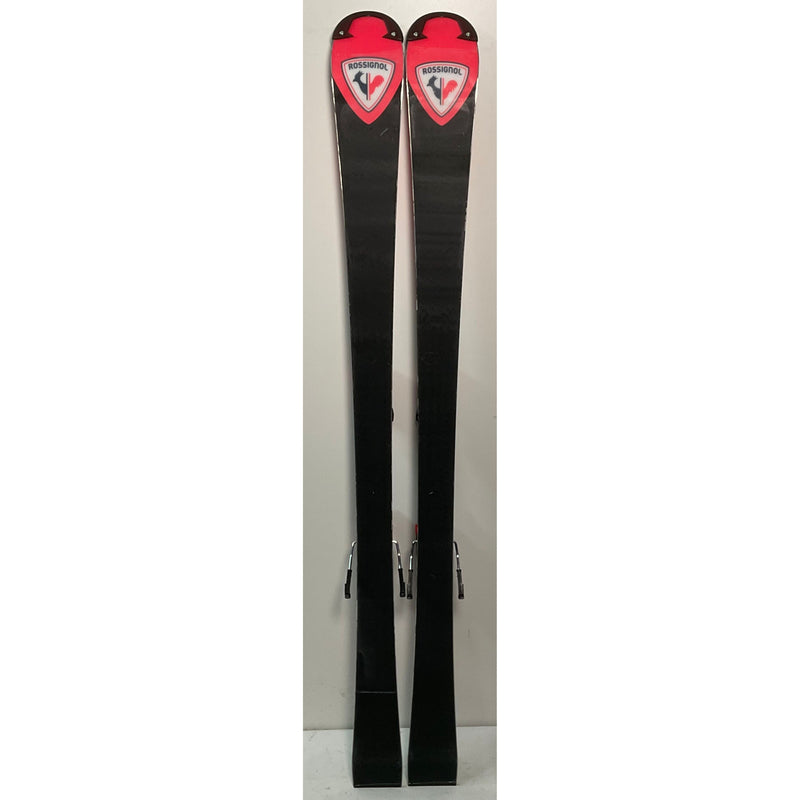 2026 Rossignol Hero Athlete SL Pro 142cm Jr Skis w/ SPX 11 Bindings (209)