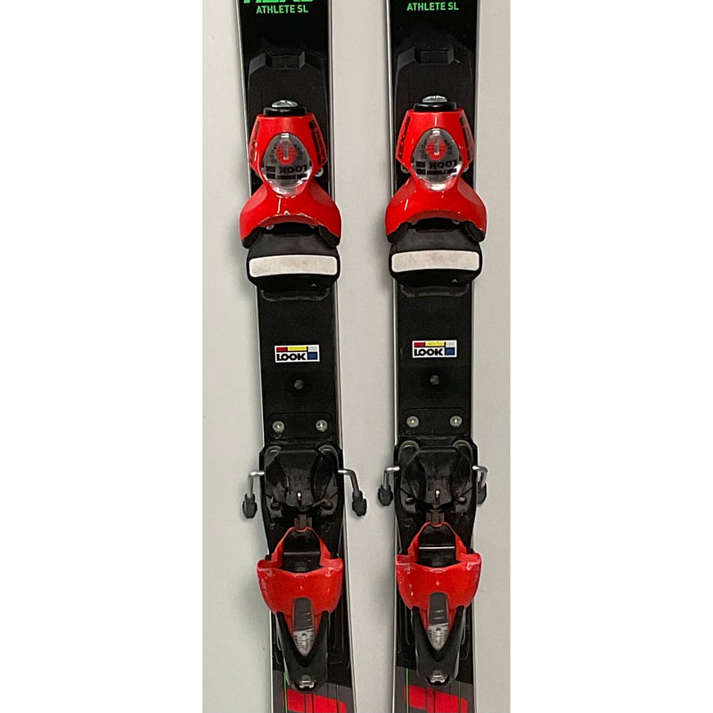2026 Rossignol Hero Athlete FIS SL 157cm Skis w/ SPX 15 Bindings (215)