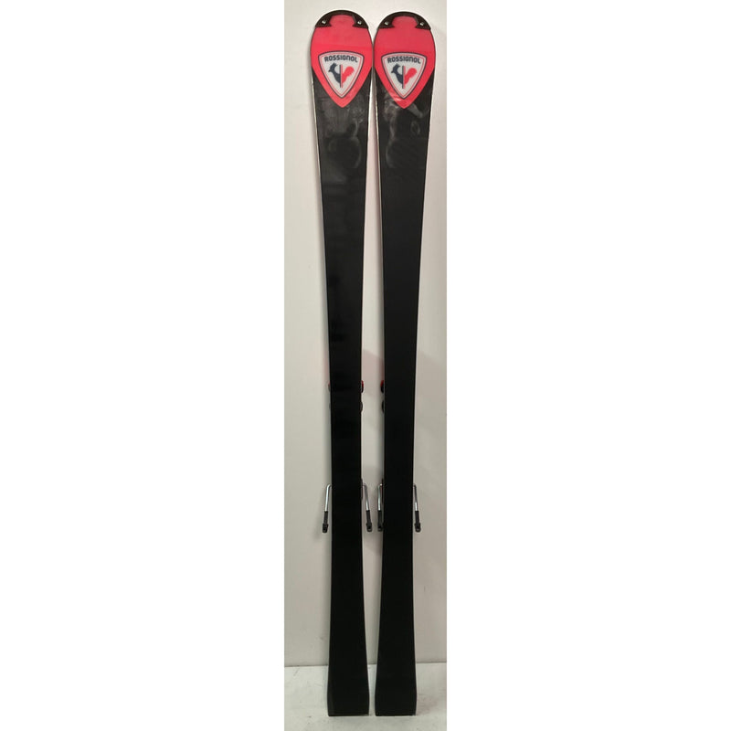 2026 Rossignol Hero Athlete FIS SL 157cm Skis w/ SPX 15 Bindings (215)