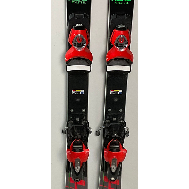 2026 Rossignol Hero Athlete FIS SL 157cm Skis w/ SPX 15 Bindings (216)