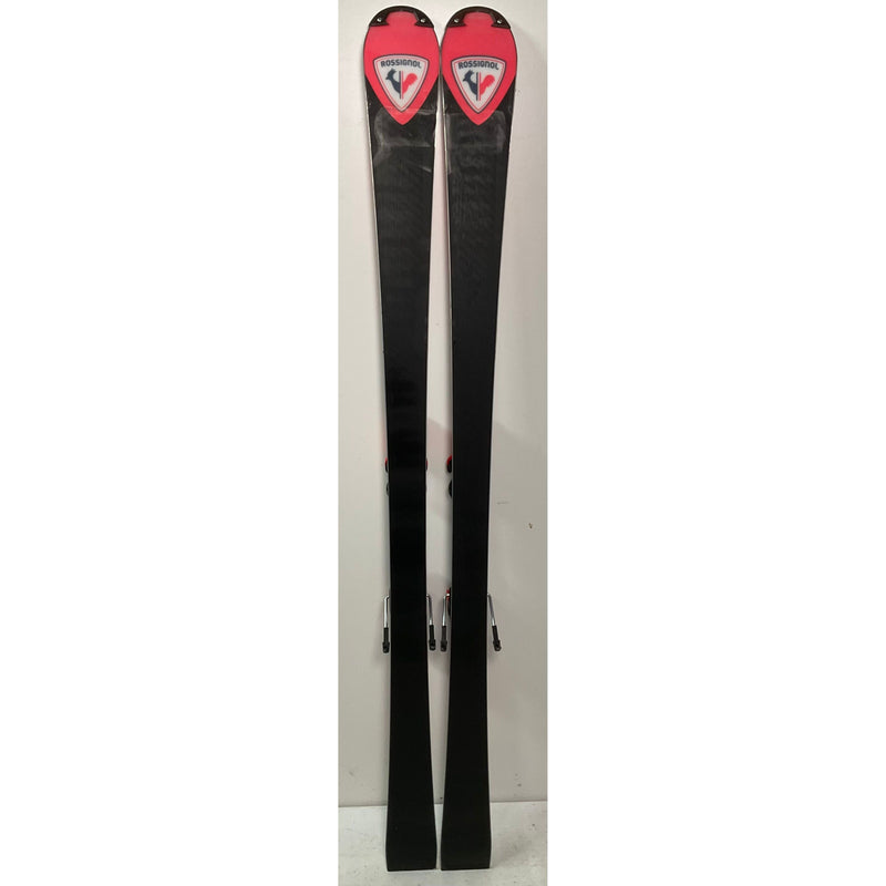 2026 Rossignol Hero Athlete FIS SL 157cm Skis w/ SPX 15 Bindings (216)