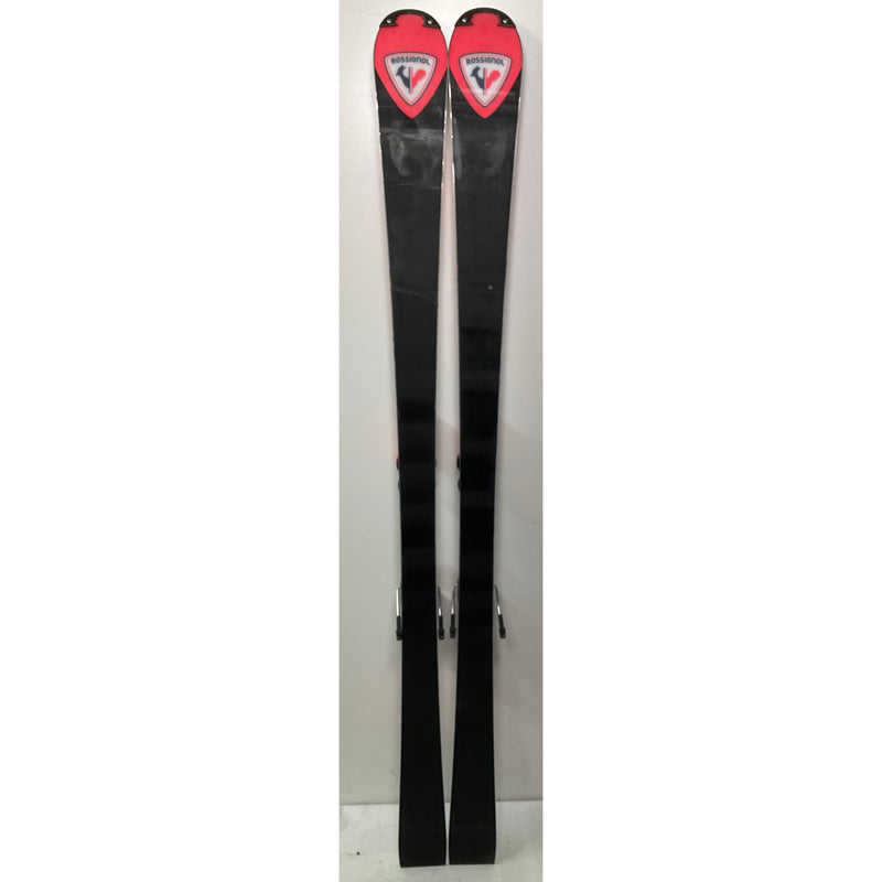 2026 Rossignol Hero Athlete FIS SL 165cm Skis w/ SPX 18 Bindings (218)