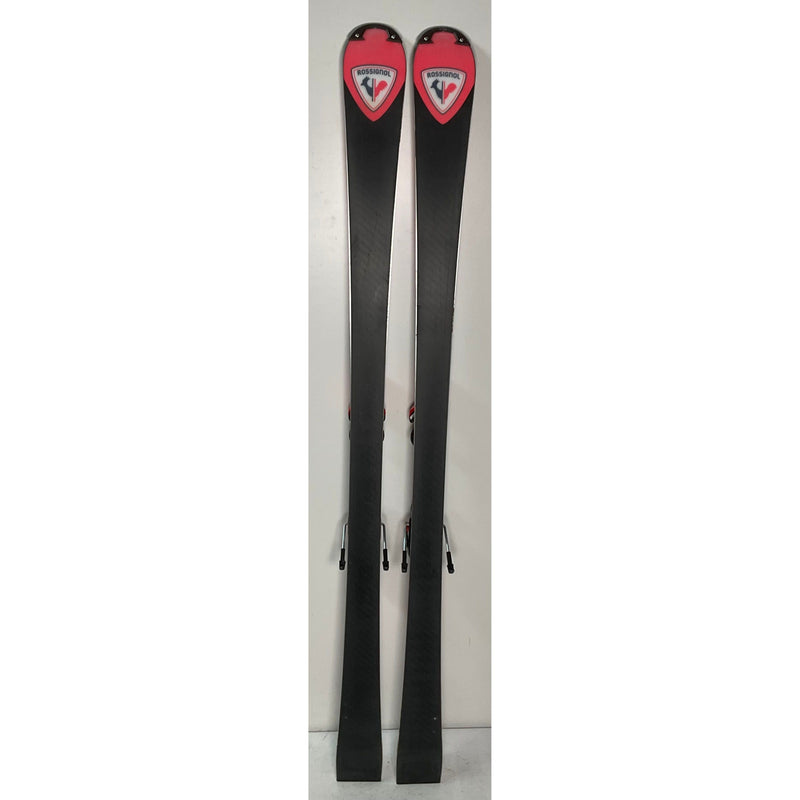 2026 Rossignol Hero Athlete FIS SL 157cm Skis w/ SPX 15 Bindings (266)