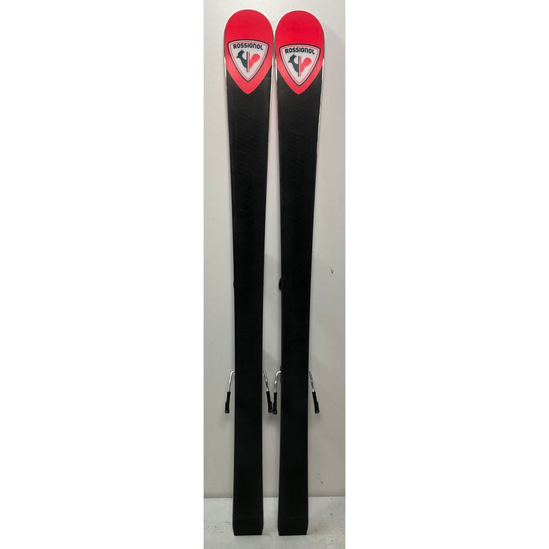 2026 Rossignol Hero Athlete GS Pro 126cm Jr Skis w/ NX 7 Bindings (220)