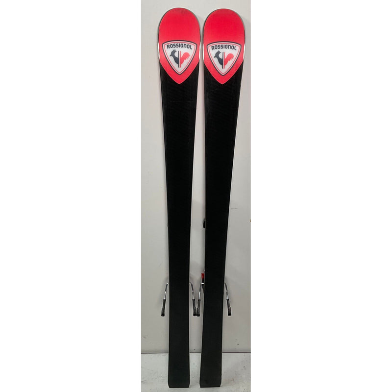 2026 Rossignol Hero Athlete GS Pro 134cm Jr Skis w/ SPX 11 Bindings (221)
