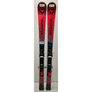 2026 Rossignol Hero Athlete GS Pro 143cm Jr Skis w/ NX 7 Bindings (222)