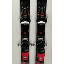 2026 Rossignol Hero Athlete GS Pro 143cm Jr Skis w/ NX 7 Bindings (222)