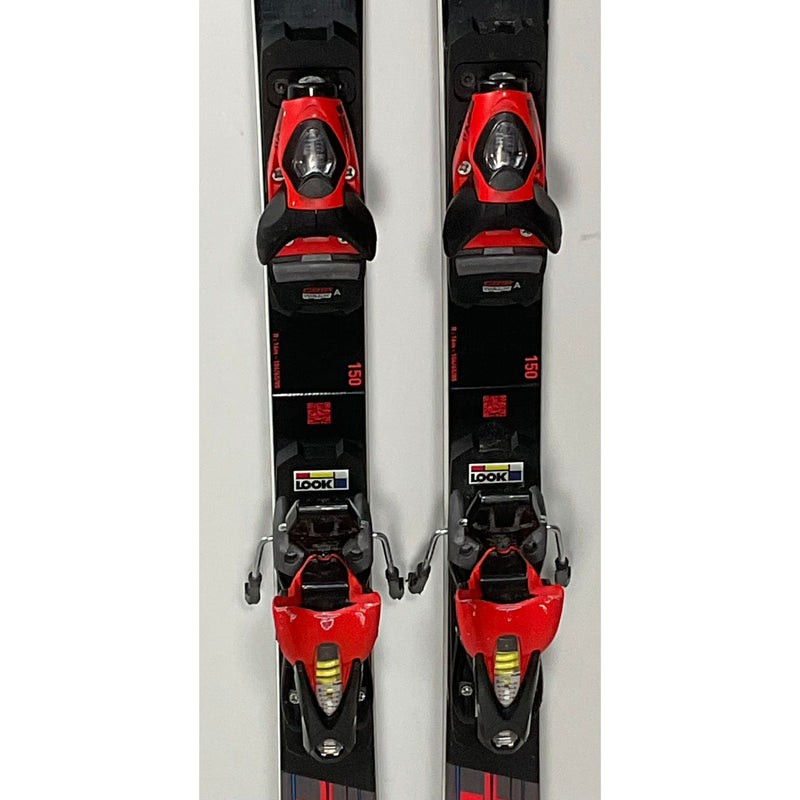 2026 Rossignol Hero Athlete GS Pro 150cm Jr Skis w/ SPX 11 Bindings (224)