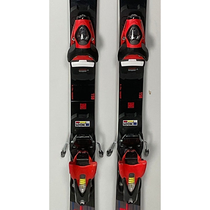 2026 Rossignol Hero Athlete GS Pro 158cm Jr Skis w/ SPX 11 Bindings (228)