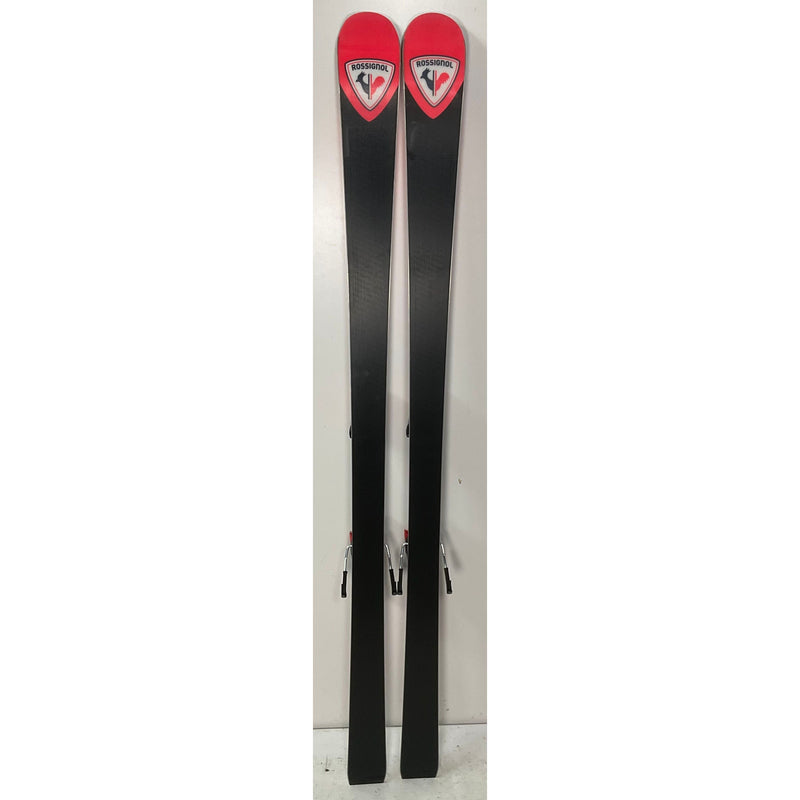 2026 Rossignol Hero Athlete GS Pro 158cm Jr Skis w/ SPX 11 Bindings (228)