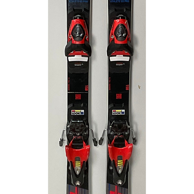 2026 Rossignol Hero Athlete GS Pro 158cm Jr Skis w/ SPX 11 Bindings (231)