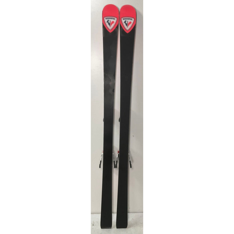 2026 Rossignol Hero Athlete GS Pro 158cm Jr Skis w/ SPX 11 Bindings (231)