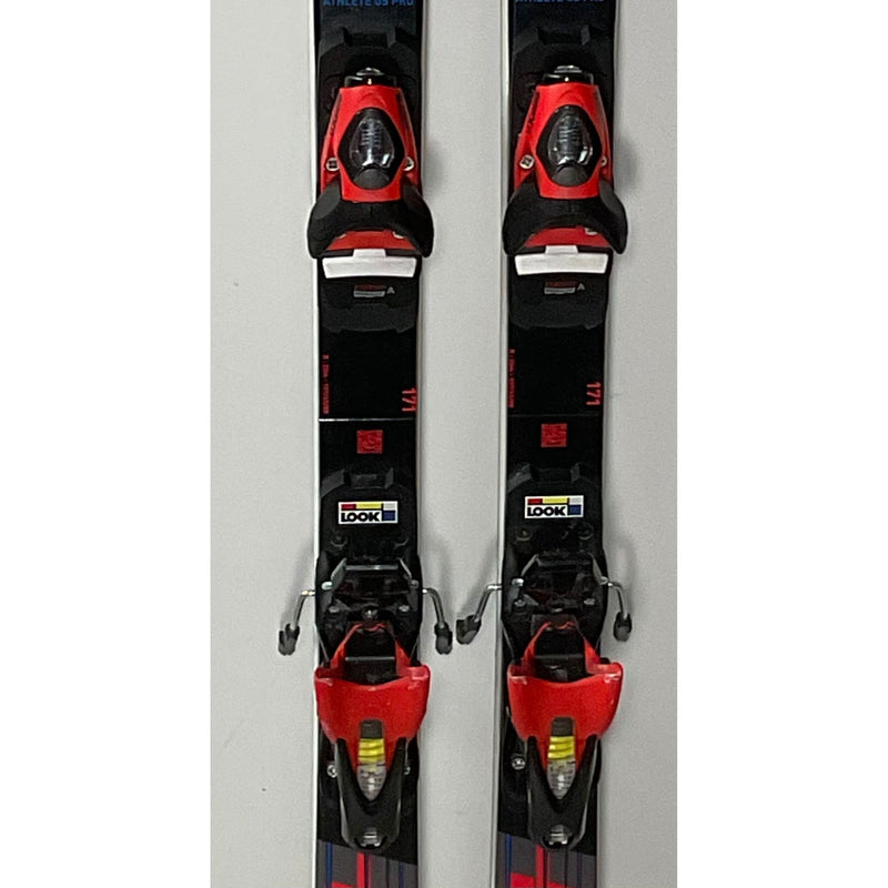 2026 Rossignol Hero Athlete GS Pro 171cm Jr Skis w/ SPX 11 Bindings (237)
