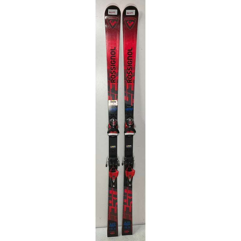 2026 Rossignol Hero Athlete GS 170cm Skis w/ SPX 12 Bindings (239)