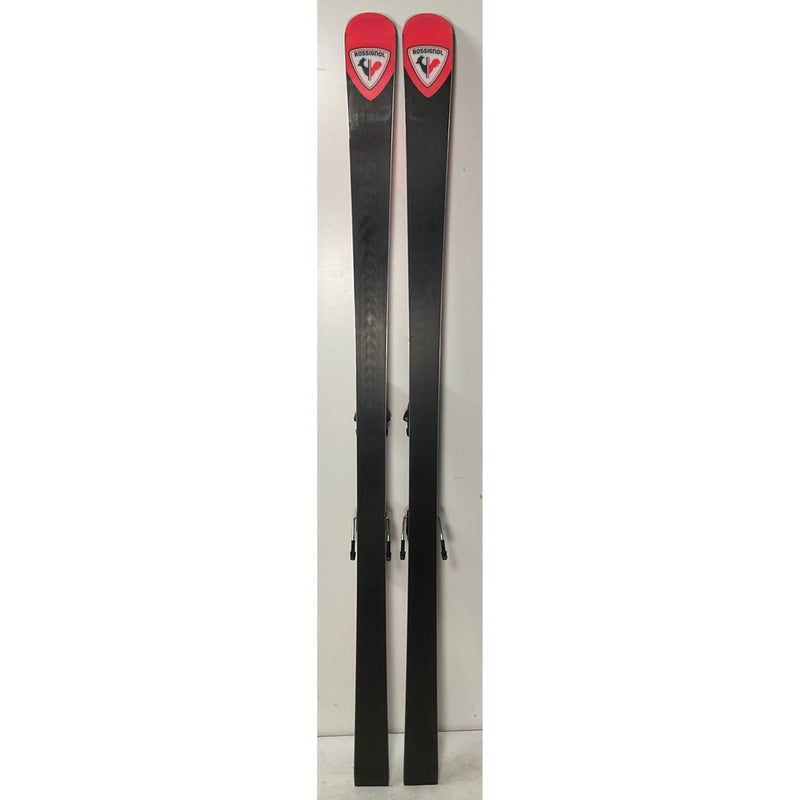 2026 Rossignol Hero Athlete GS 175cm Skis w/ SPX 12 Bindings (244)