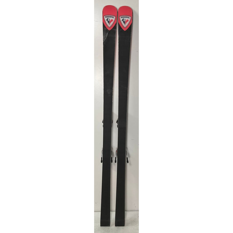 2026 Rossignol Hero Athlete GS 175cm Skis w/ SPX 12 Bindings (247)