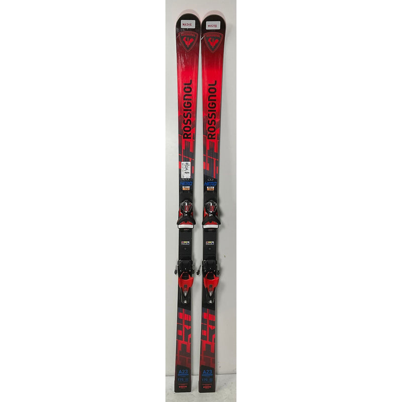 2026 Rossignol Hero Athlete GS 175cm Skis w/ SPX 12 Bindings (248)
