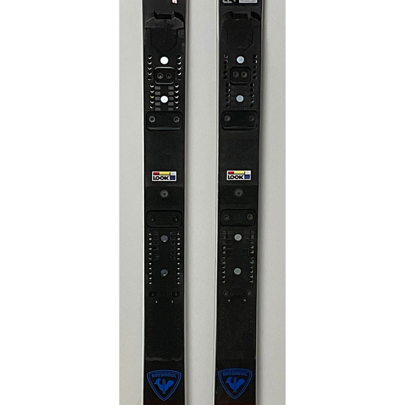 2026 Rossignol Hero Athlete GS 175cm Skis w/ Race Plates (250)