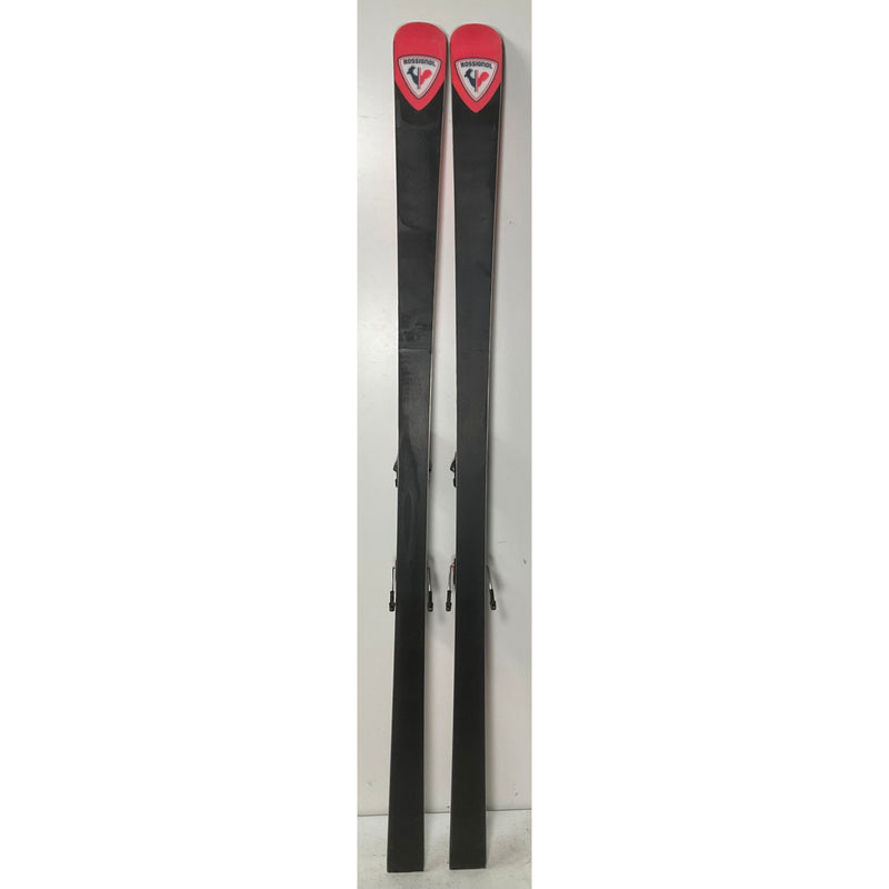 2026 Rossignol Hero Athlete GS 182cm Skis w/ SPX 15 Bindings (251)