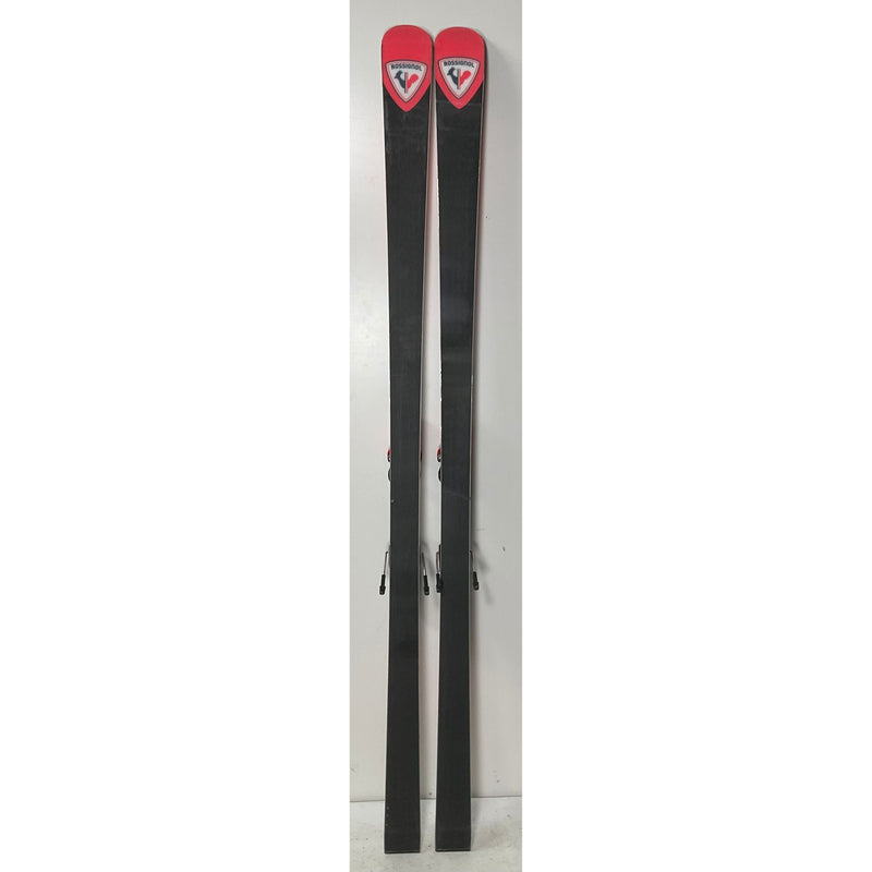 2026 Rossignol Hero Athlete GS 182cm Skis w/ SPX 12 Bindings (252)