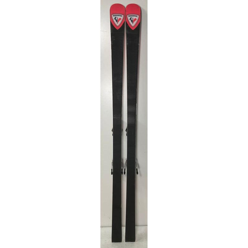 2026 Rossignol Hero Athlete GS 182cm Skis w/ SPX 15 Bindings (253)