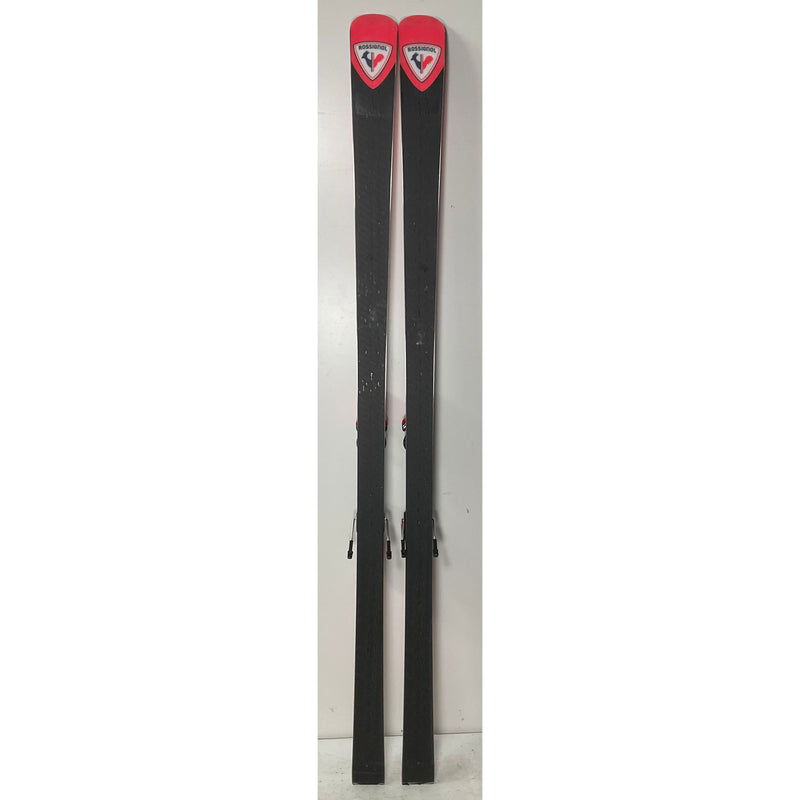 2026 Rossignol Hero Athlete GS 185cm Skis w/ SPX 15 Bindings (254)