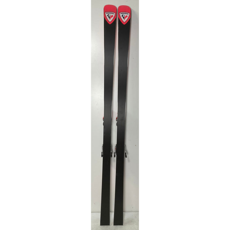 2026 Rossignol Hero Athlete GS 185cm Skis w/ SPX 15 Bindings (255)