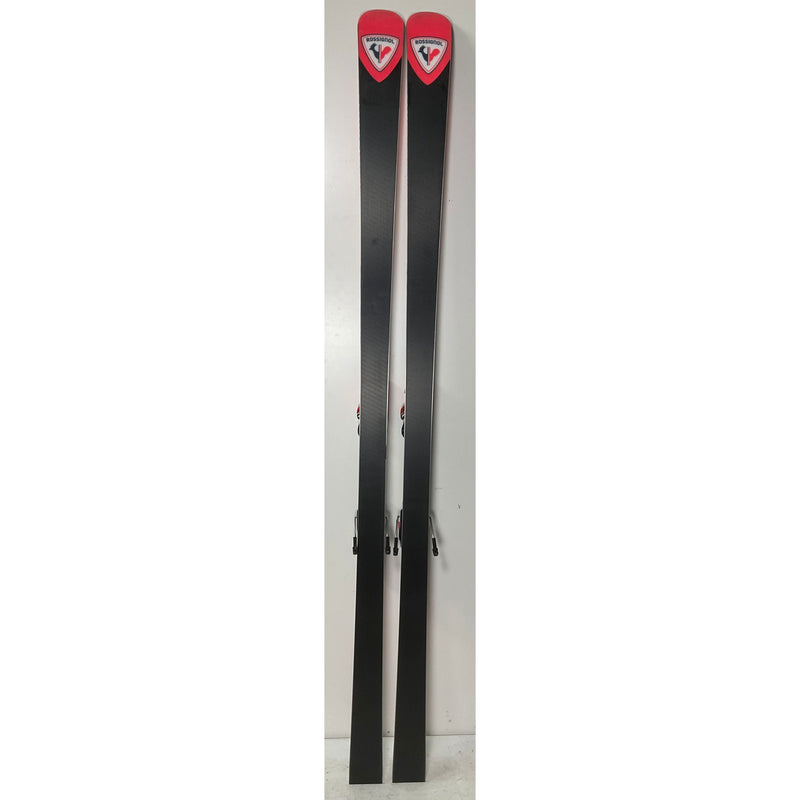 2026 Rossignol Hero Athlete GS 185cm Skis w/ SPX 15 Bindings (256)