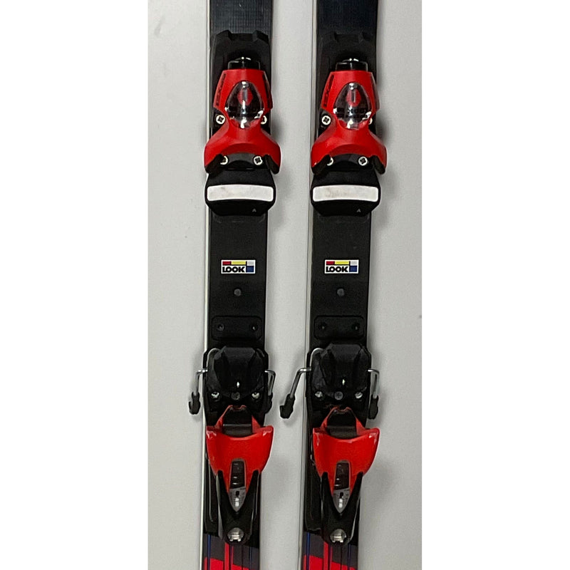 2026 Rossignol Hero Athlete GS 185cm Skis w/ SPX 15 Bindings (257)