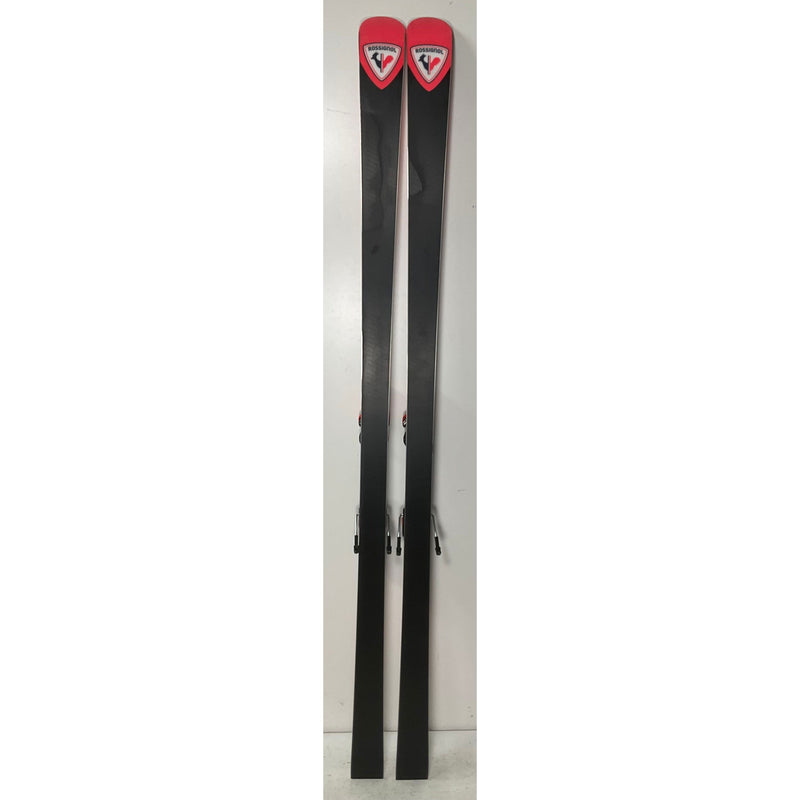2026 Rossignol Hero Athlete GS 185cm Skis w/ SPX 15 Bindings (257)