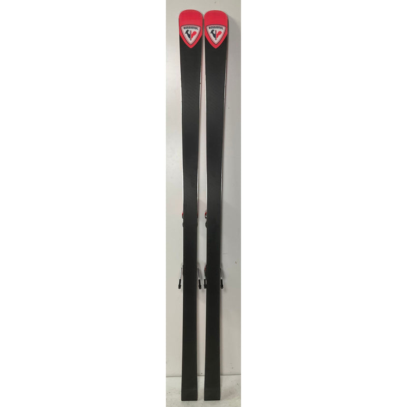 2026 Rossignol Hero Athlete GS 185cm Skis w/ SPX 15 Bindings (259)