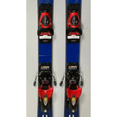 2026 Dynastar Speed Omeglass Team SL 142cm Jr Skis w/ SPX 11 Bindings (260)