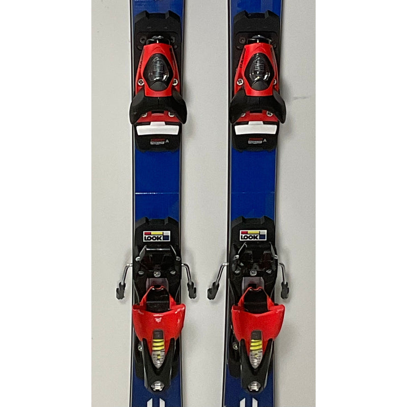 2026 Dynastar Speed Omeglass Team SL 142cm Jr Skis w/ SPX 11 Bindings (260)