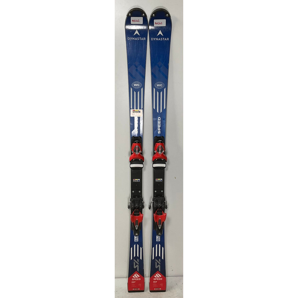salomon dynastar skis 156 2026 Dynastar Speed OMG SL 157cm Skis w/ SPX 12 Bindings (262)