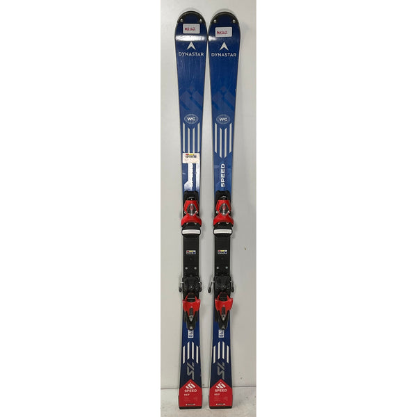 DYNASTAR SL 168センチ Junior racing skis Speed Omeglass Team SL Limited Edition Clement